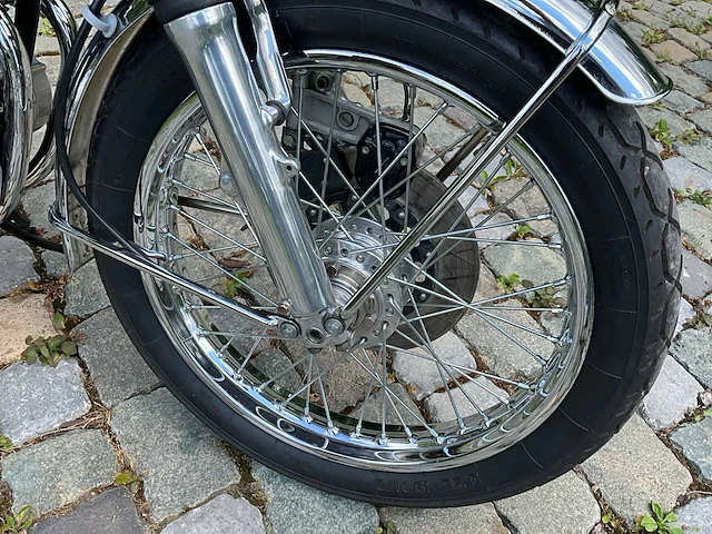 1976 honda cb500 four k2 - afbeelding 13 van  33