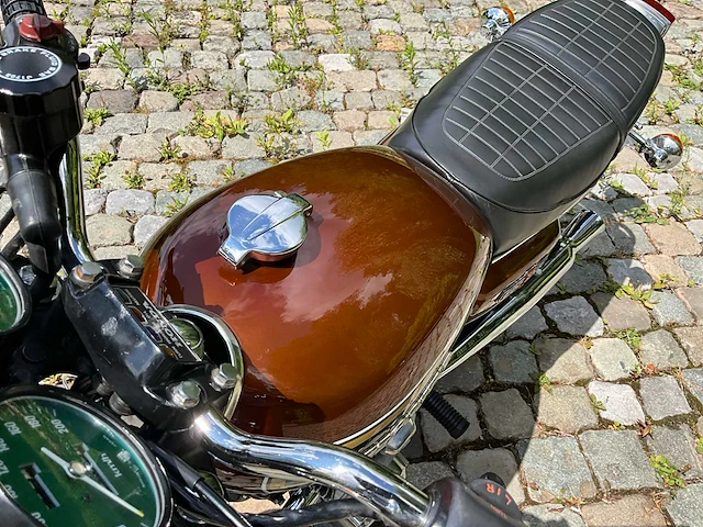 1976 honda cb500 four k2 - afbeelding 15 van  33
