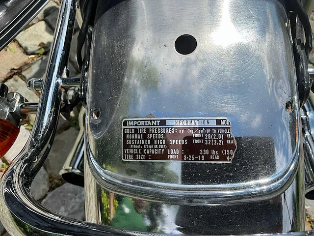 1976 honda cb500 four k2 - afbeelding 20 van  33