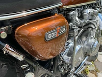 1976 honda cb500 four k2 - afbeelding 21 van  33