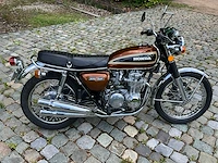 1976 honda cb500 four k2 - afbeelding 30 van  33