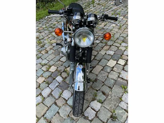 1976 honda cb500 four k2 - afbeelding 32 van  33