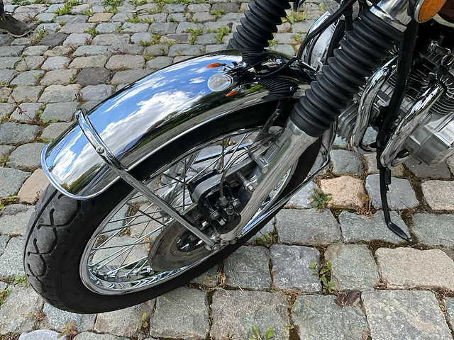 1976 honda cb500 four k2 - afbeelding 33 van  33