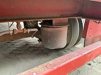1976 krone wagen azp16 aanhangwagen vrachtwagen - afbeelding 8 van  11