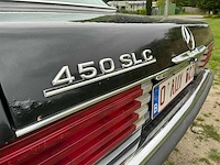 1976 mercedes-benz 450 slc v8 oldtimer - afbeelding 14 van  36