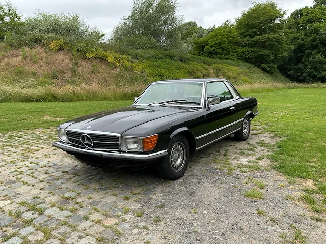 1976 mercedes-benz 450 slc v8 oldtimer - afbeelding 1 van  36