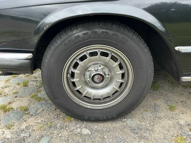 1976 mercedes-benz 450 slc v8 oldtimer - afbeelding 21 van  36