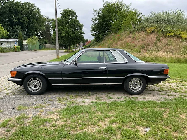 1976 mercedes-benz 450 slc v8 oldtimer - afbeelding 2 van  36