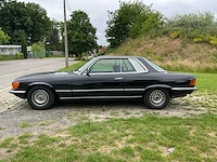 1976 mercedes-benz 450 slc v8 oldtimer - afbeelding 2 van  36