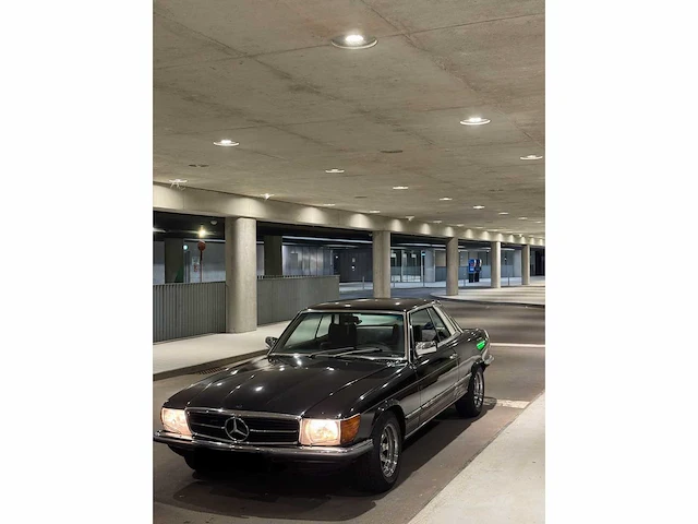 1976 mercedes-benz 450 slc v8 oldtimer - afbeelding 33 van  36