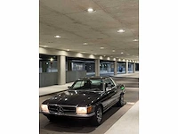 1976 mercedes-benz 450 slc v8 oldtimer - afbeelding 33 van  36