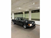 1976 mercedes-benz 450 slc v8 oldtimer - afbeelding 34 van  36