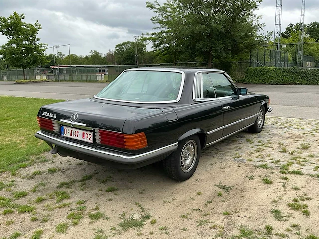 1976 mercedes-benz 450 slc v8 oldtimer - afbeelding 5 van  36