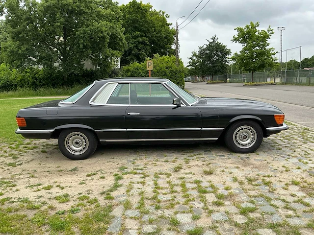 1976 mercedes-benz 450 slc v8 oldtimer - afbeelding 6 van  36