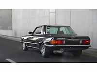 1976 mercedes-benz 450 slc v8 oldtimer - afbeelding 9 van  36