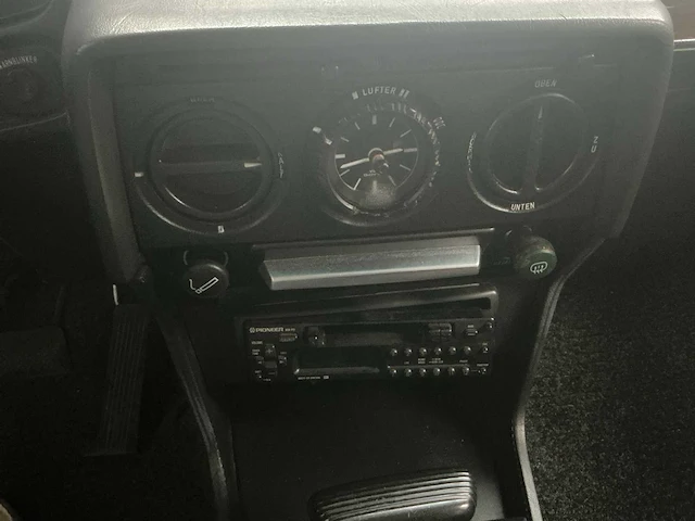 1977 - bmw 525 oldtimer - afbeelding 10 van  40