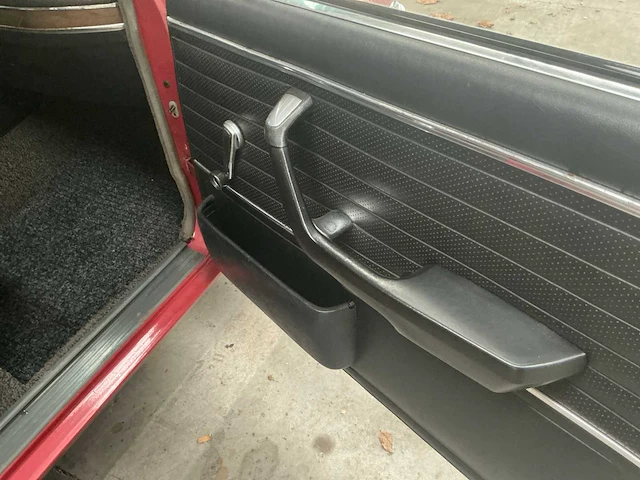 1977 - bmw 525 oldtimer - afbeelding 4 van  40