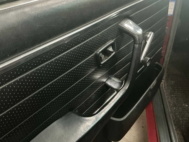 1977 - bmw 525 oldtimer - afbeelding 5 van  40