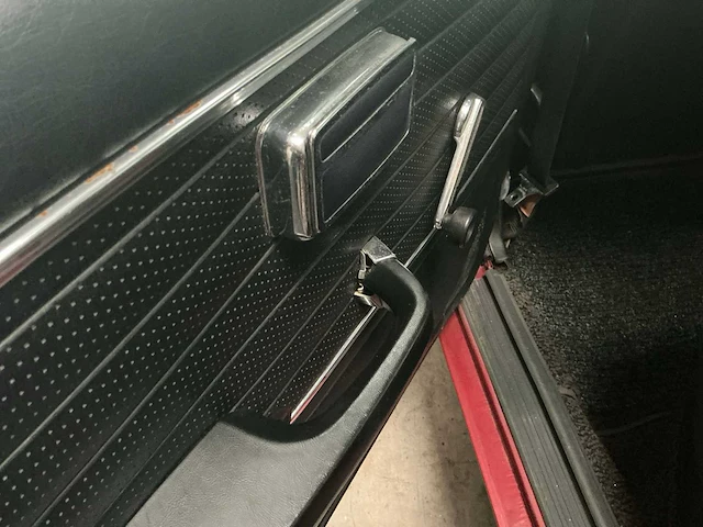 1977 - bmw 525 oldtimer - afbeelding 6 van  40