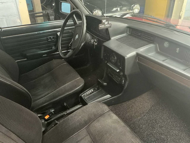 1977 - bmw 525 oldtimer - afbeelding 7 van  40