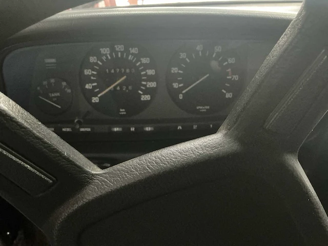 1977 - bmw 525 oldtimer - afbeelding 11 van  40