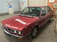 1977 - bmw 525 oldtimer - afbeelding 1 van  40