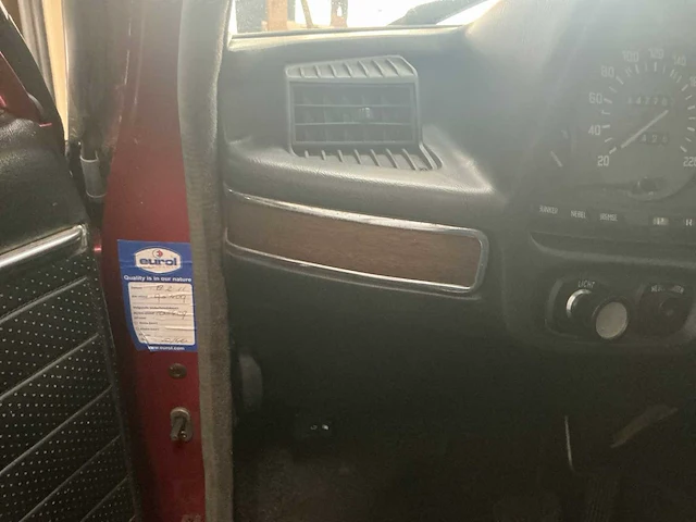 1977 - bmw 525 oldtimer - afbeelding 17 van  40