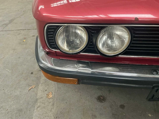 1977 - bmw 525 oldtimer - afbeelding 21 van  40