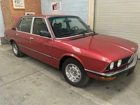 1977 - bmw 525 oldtimer - afbeelding 12 van  40