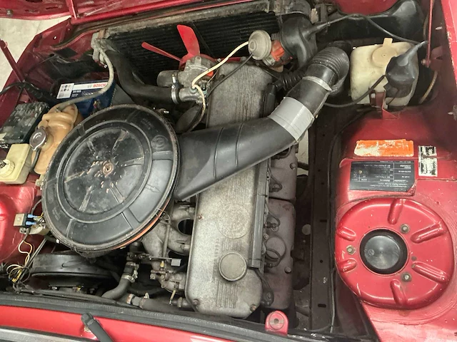 1977 - bmw 525 oldtimer - afbeelding 26 van  40