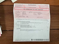 1977 - bmw 525 oldtimer - afbeelding 29 van  40