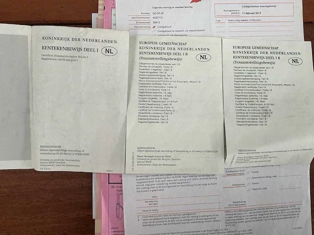 1977 - bmw 525 oldtimer - afbeelding 32 van  40