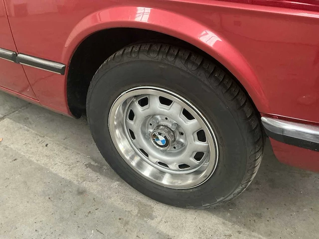 1977 - bmw 525 oldtimer - afbeelding 36 van  40