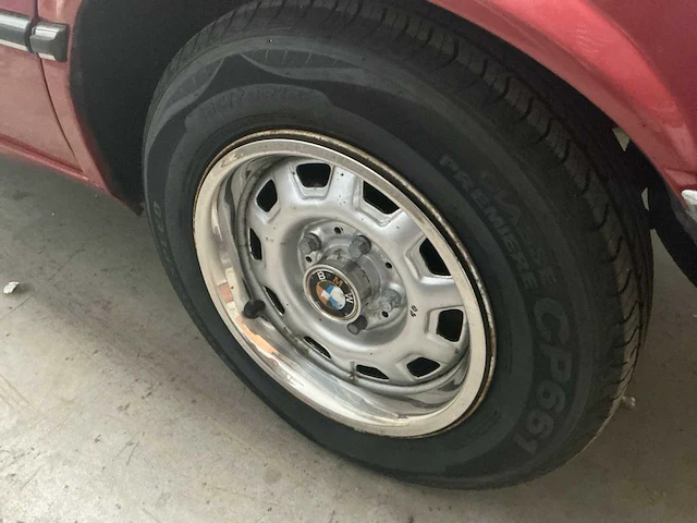 1977 - bmw 525 oldtimer - afbeelding 37 van  40