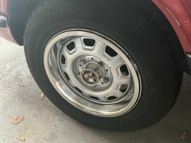 1977 - bmw 525 oldtimer - afbeelding 39 van  40