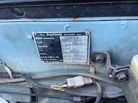 1977 100af-ii old timer datsun - afbeelding 7 van  23