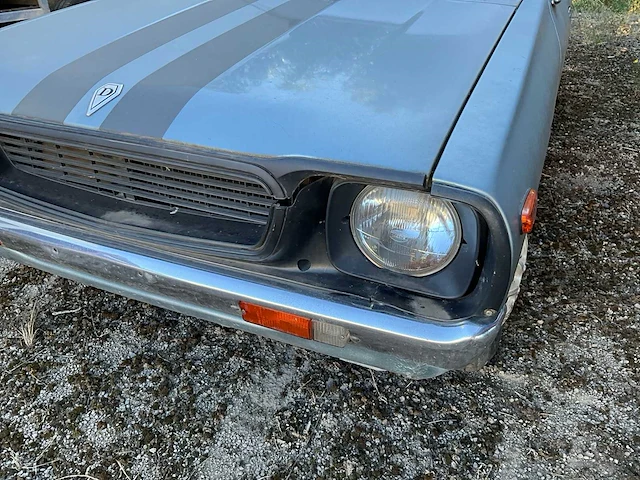 1977 100af-ii old timer datsun - afbeelding 8 van  23