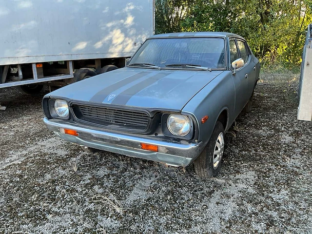 1977 100af-ii old timer datsun - afbeelding 1 van  23