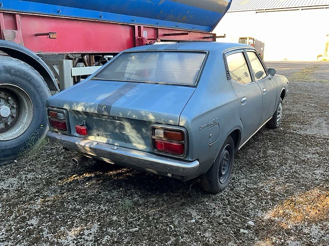 1977 100af-ii old timer datsun - afbeelding 17 van  23