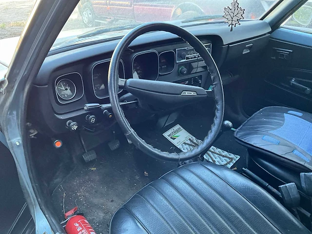 1977 100af-ii old timer datsun - afbeelding 21 van  23