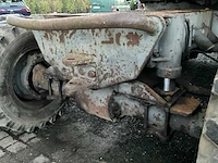 1977 atlas 1302e banden graafmachine - afbeelding 4 van  29