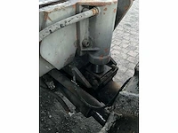 1977 atlas 1302e banden graafmachine - afbeelding 6 van  29