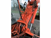 1977 atlas 1302e banden graafmachine - afbeelding 20 van  29