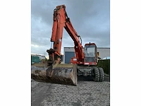 1977 atlas 1302e banden graafmachine - afbeelding 12 van  29