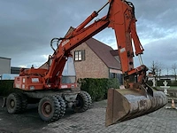 1977 atlas 1302e banden graafmachine - afbeelding 23 van  29