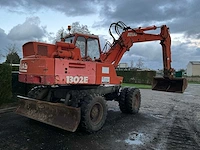 1977 atlas 1302e banden graafmachine - afbeelding 25 van  29