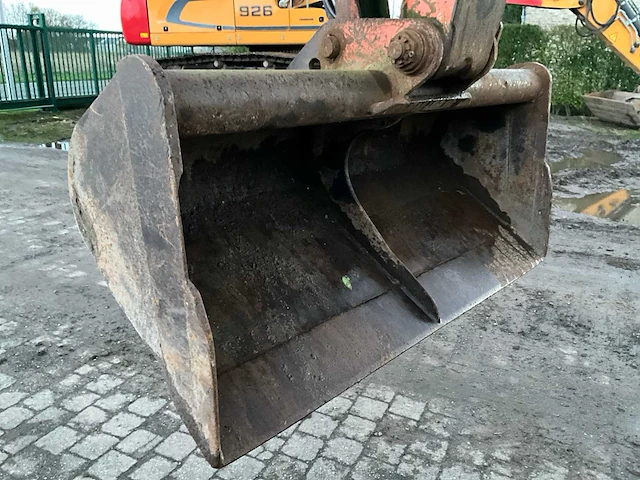 1977 atlas 1302e banden graafmachine - afbeelding 29 van  29