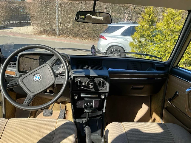 1977 bmw 520 oldtimers - afbeelding 2 van  31