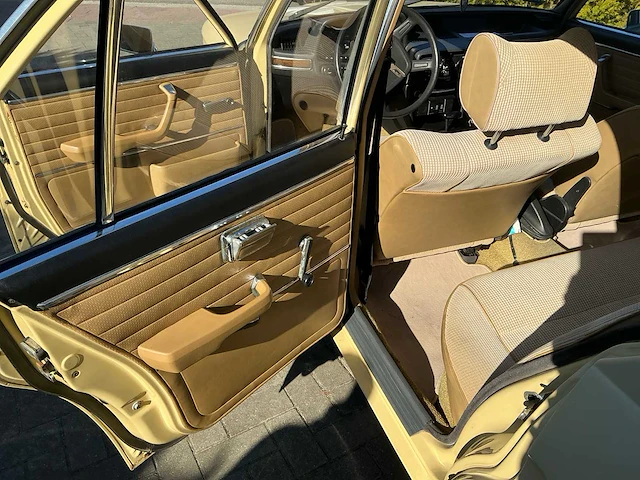 1977 bmw 520 oldtimers - afbeelding 3 van  31