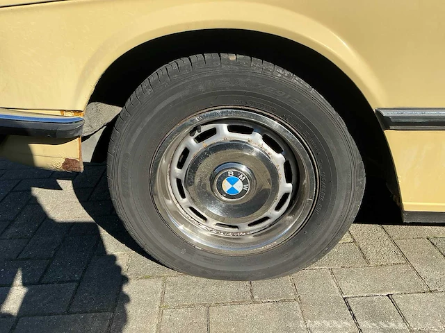1977 bmw 520 oldtimers - afbeelding 7 van  31